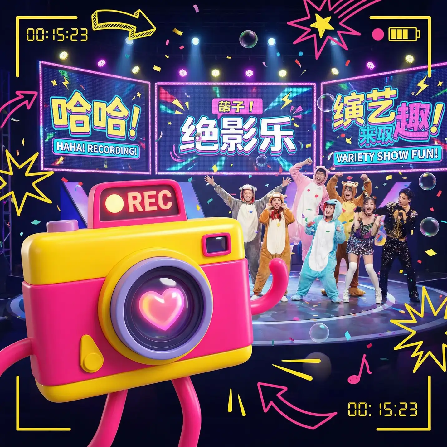 初中生裸体 游戏环节高能瞬间